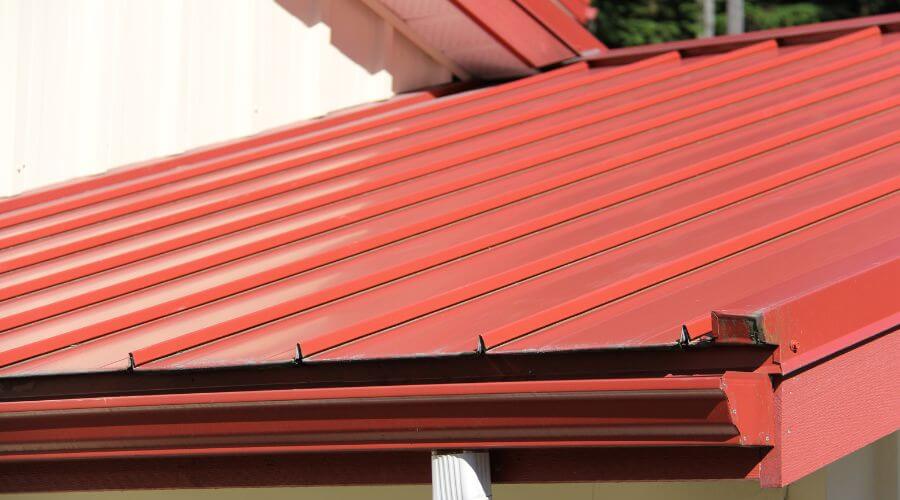Industrial Roof Installation in Wing, AL